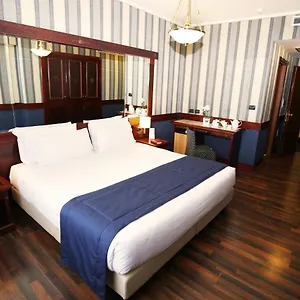 Hotell Regent, Rom